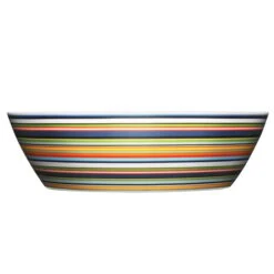 Iittala Origo Serving Bowl, Orange