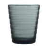 Iittala Aino Aalto Tumbler 22 Cl, 2 Pcs, Dark Grey -Iittala 25 Iittala 2020 th