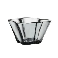 Iittala 32 Iittala Aalto Bowl 75 Mm, Grey