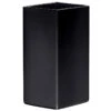 Iittala Ruutu Ceramic Vase, 330 Mm, Black 2 Iittala Ruutu Ceramic Vase, 330 Mm, Black -Iittala 273Iittala20 isoTH