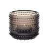 Iittala Kastehelmi Tealight Candleholder 64 Mm, Linen 1 Iittala Kastehelmi Tealight Candleholder 64 Mm, Linen -Iittala 27Iittala AK