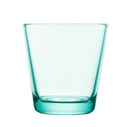 Iittala Kartio Tumbler 21 Cl, Set Of 2, Water Green