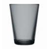Iittala Kartio Tumbler 40 Cl, 2 Pcs, Dark Grey 2 Iittala Kartio Tumbler 40 Cl, 2 Pcs, Dark Grey -Iittala 27 Iittala 2020 th