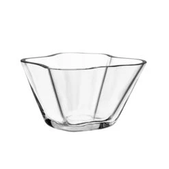 Iittala 30 Iittala Aalto Bowl 75 Mm, Clear