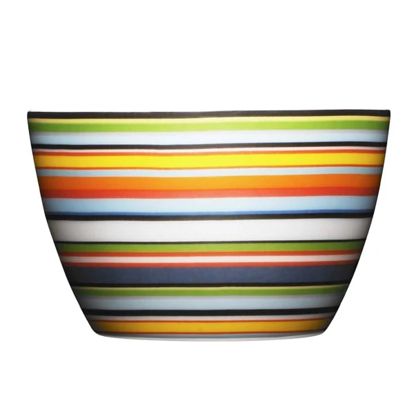 Iittala Origo Little Bowl, Orange 3 Iittala Origo Little Bowl, Orange