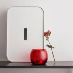 Iittala Kaasa Tealight Holder, Grey -Iittala 2IittalaKaasa iso