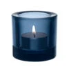 Iittala Kivi Tealight Candleholder, Rain 1 Iittala Kivi Tealight Candleholder, Rain -Iittala 2Iittala sade EK