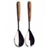 Iittala Piano Salad Servers -Iittala 2Piano iso