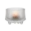 Iittala Ultima Thule Tealight Candleholder, Matt Frosted 2 Iittala Ultima Thule Tealight Candleholder, Matt Frosted -Iittala 2iittala ultima thule kynttilalyhty 65mm mattakirkas ma