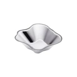 Iittala 20 Iittala Aalto Bowl 50 X 182 Mm, Steel