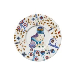 Iittala Taika Saucer 15 Cm, White