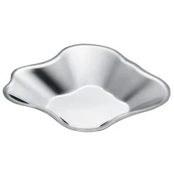 Iittala Aalto Bowl 60 X 358 Mm, Steel