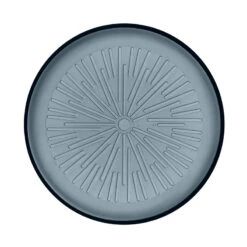 Iittala Essence Plate 21,1 Cm, Dark Grey