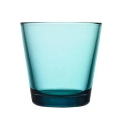 Iittala Kartio Tumbler 21 Cl, Set Of 2, Sea Blue