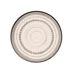 Iittala Kastehelmi Plate 170 Mm, Linen