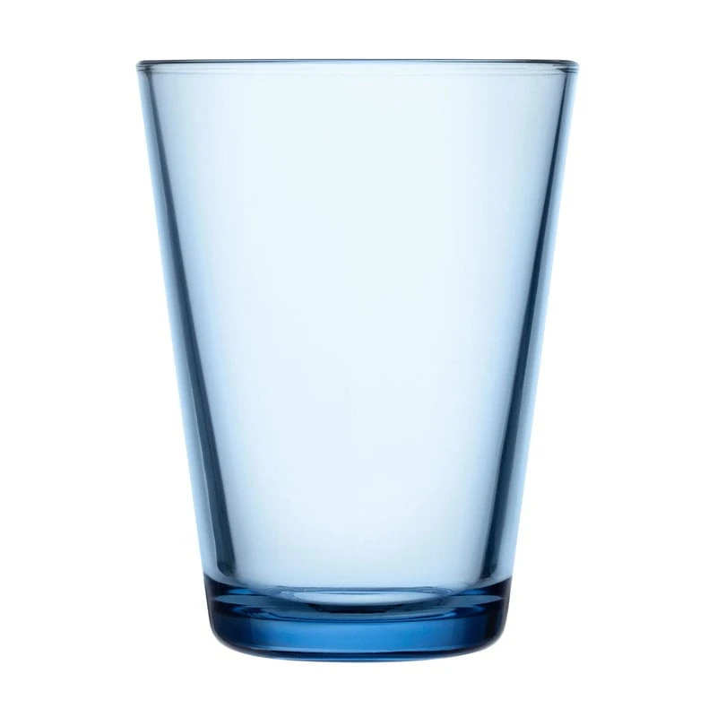 Iittala Kartio Tumbler 40 Cl, 2 Pcs, Aqua 3 Iittala Kartio Tumbler 40 Cl, 2 Pcs, Aqua