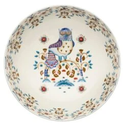 Iittala Taika Serving Bowl 1,45 L, Deco White
