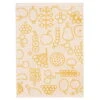 Iittala OTC Frutta Hand Towel, Yellow 1 Iittala OTC Frutta Hand Towel, Yellow -Iittala 406Iittala AK