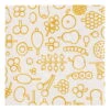 Iittala OTC Frutta Paper Napkin 33 Cm, Yellow -Iittala 413Iittala AK