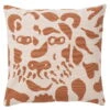 Iittala OTC Cheetah Cushion Cover, 47 X 47 Cm, Brown 2 Iittala OTC Cheetah Cushion Cover, 47 X 47 Cm, Brown -Iittala 417Iittala AK