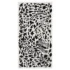 Iittala OTC Cheetah Bath Towel, Black - White 1 Iittala OTC Cheetah Bath Towel, Black - White -Iittala 418Iittala AK