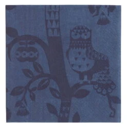 Iittala Taika Paper Napkin 33 Cm, Blue