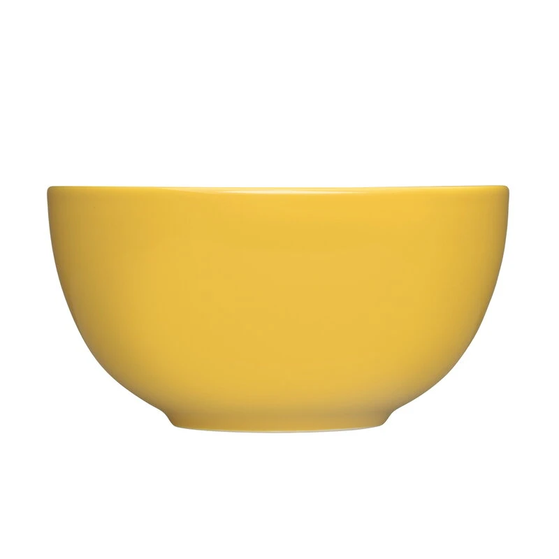 Iittala Teema Serving Bowl 1,65 L, Honey 3 Iittala Teema Serving Bowl 1,65 L, Honey