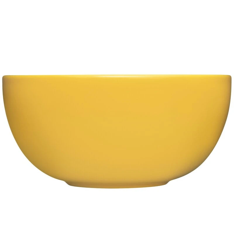 Iittala Teema Serving Bowl 3,4 L, Honey 3 Iittala Teema Serving Bowl 3,4 L, Honey