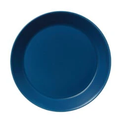 Iittala Teema Plate 21 Cm, Vintage Blue