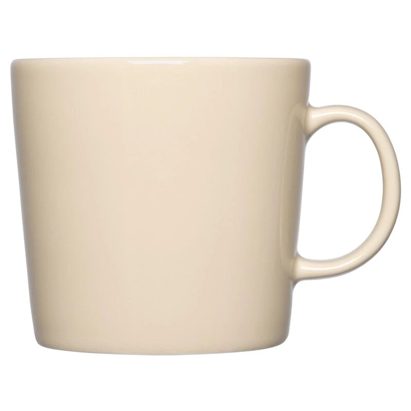 Iittala Teema Mug 0,4 L, Linen 3 Iittala Teema Mug 0,4 L, Linen