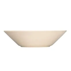 Iittala Teema Deep Plate 21 Cm, Linen