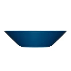 Iittala Teema Deep Plate 21 Cm, Vintage Blue