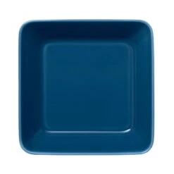 Iittala Teema Dish 16 X 16 Cm, Vintage Blue