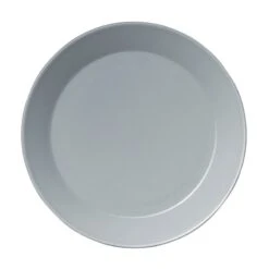 Iittala Teema Plate 23 Cm, Pearl Grey