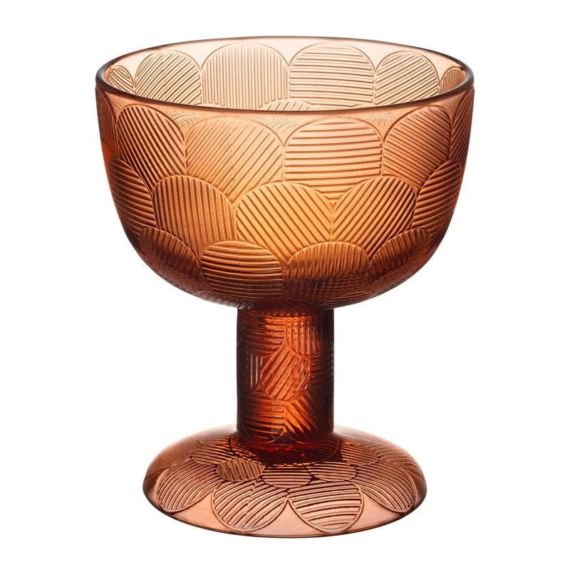 Iittala Miranda Bowl 145 Mm, Seville Orange 3 Iittala Miranda Bowl 145 Mm, Seville Orange