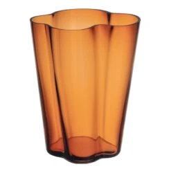Iittala Aalto Vase 270 Mm, Copper