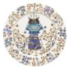 Iittala Taika Plate 27 Cm, White 2 Iittala Taika Plate 27 Cm, White -Iittala 46IittalaTaika iso