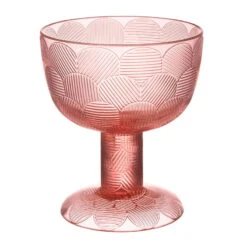 Iittala Miranda Bowl 145 Mm, Salmon Pink