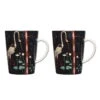 Iittala Taika Mug 0,4 L, 2 Pcs, 15 Year Anniversary 2 Iittala Taika Mug 0,4 L, 2 Pcs, 15 Year Anniversary -Iittala 490Iittala AK