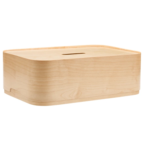 Iittala Vakka Box Small, Plywood 3 Iittala Vakka Box Small, Plywood
