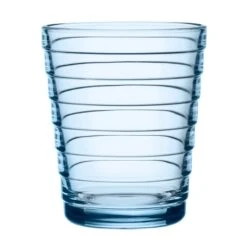 Iittala Aino Aalto Tumbler 22 Cl, 2 Pcs, Aqua