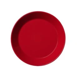 Iittala Teema Plate 17 Cm, Red