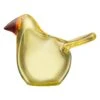Iittala Birds By Toikka Flycatcher, Lemon - Copper -Iittala 54 Iittala 2020 th