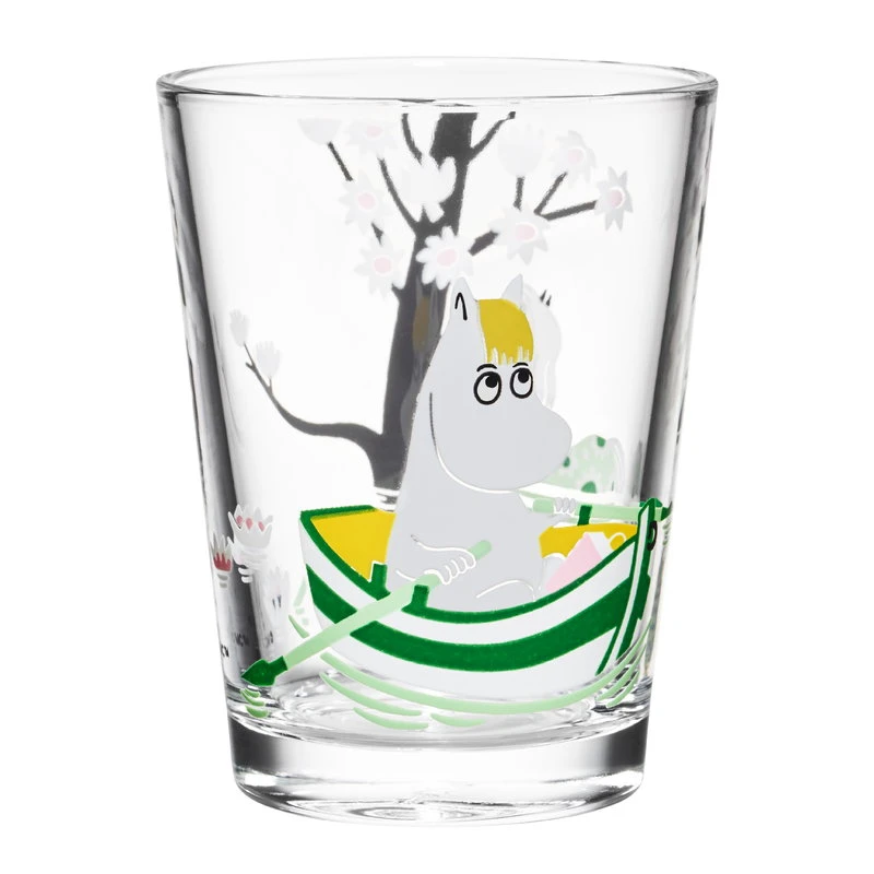 Iittala Moomin Tumbler 22 Cl, Snorkmaiden 3 Iittala Moomin Tumbler 22 Cl, Snorkmaiden