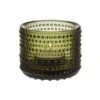 Iittala Kastehelmi Tealight Candleholder 64 Mm, Moss Green -Iittala 55IittalaAalto iso TH