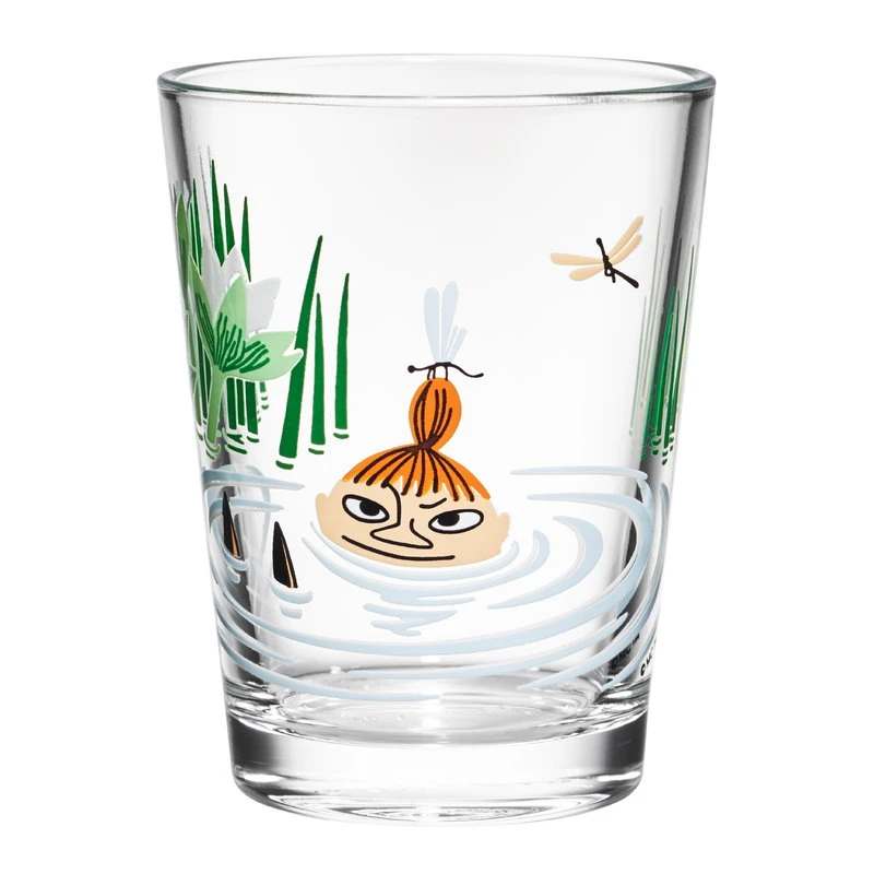 Iittala Moomin Tumbler 22 Cl, Little My 3 Iittala Moomin Tumbler 22 Cl, Little My
