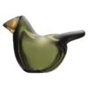 Iittala Birds By Toikka Flycatcher, Moss Green - Copper -Iittala 56 Iittala 2020 th