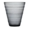 Iittala Kastehelmi Vase 154 Mm, Grey 2 Iittala Kastehelmi Vase 154 Mm, Grey -Iittala 57IittalaAalto iso TH