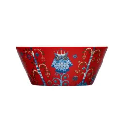 Iittala Taika Bowl 3 Dl, Red