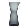 Iittala Kartio Pitcher 95 Cl, Dark Grey 2 Iittala Kartio Pitcher 95 Cl, Dark Grey -Iittala 59 Iittala 2020 th